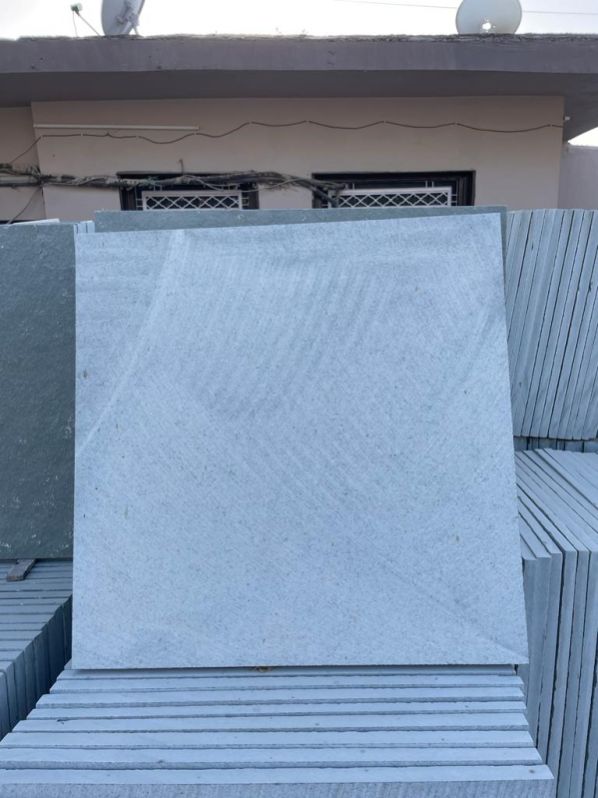 Solid Square Non Polished Rough Kota Stone 22*22, For Bathroom, House, Kitchen, Size : 2x2feet