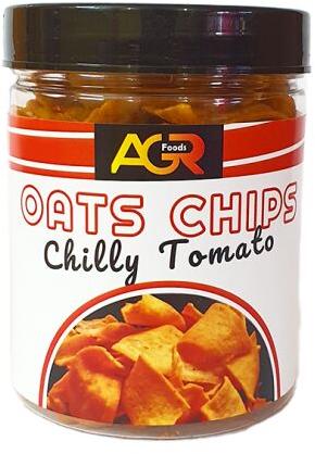 OATS CHIPS CHILLY TOMATO