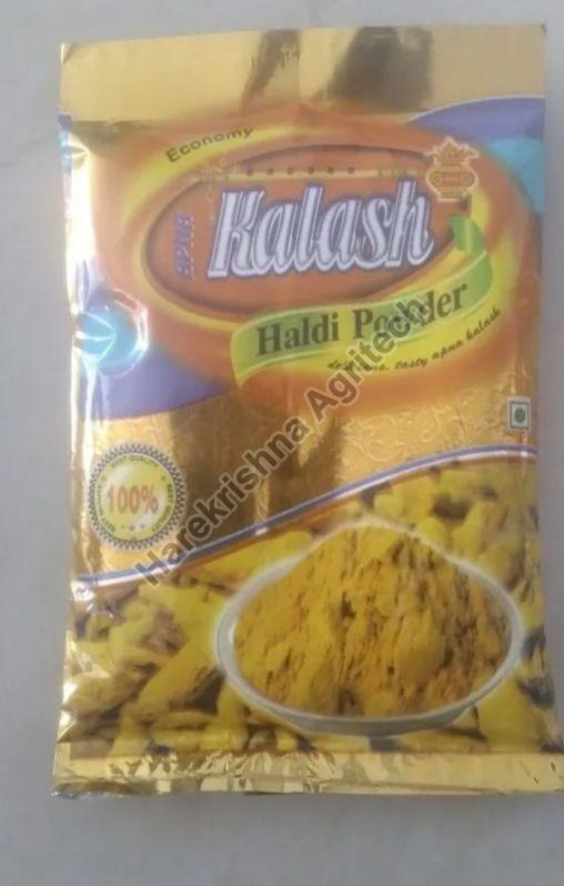 Blended Kalash Haldi Powder, for Cooking, Spices, Food Medicine