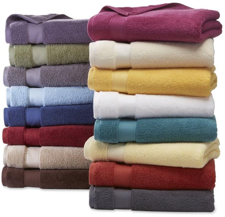 Plain Cotton Towel, for Home, Hotel, Size : all