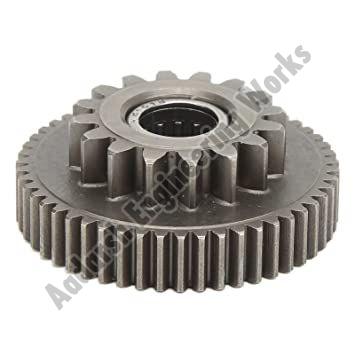 Round Polished Cast Iron Drive Pinion Gear Set, For Automobile, Machinery, Size : Customised