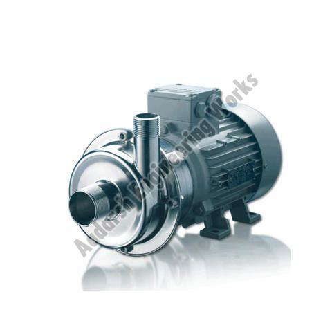 Low Pressure Electric Stainless Steel Stock Pump, for Water, Industrial, Voltage : 220V, 380V