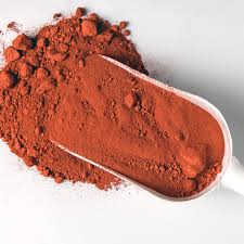 Red Iron Oxide Pigment