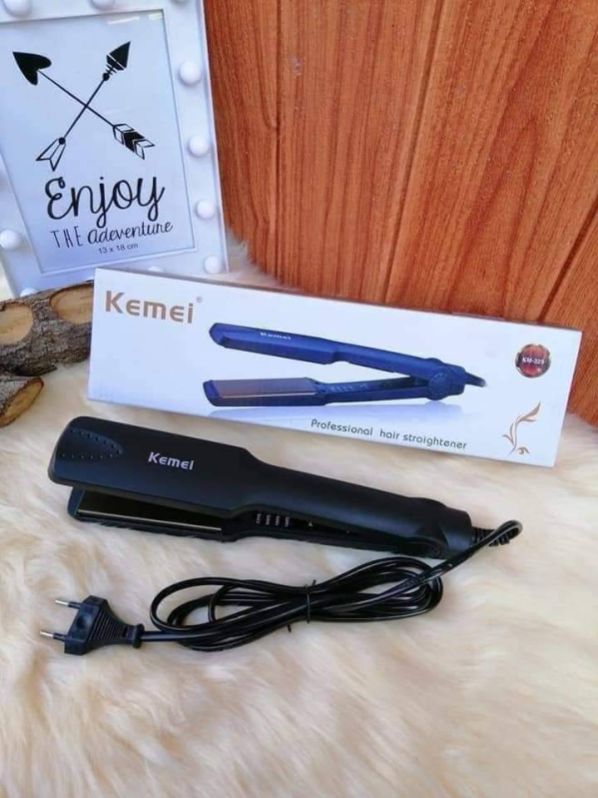 110V Coated Hair Straightener, for Home Use, Salon Use, Handle Length : 5inch, 6inch, 7inch, 8inch