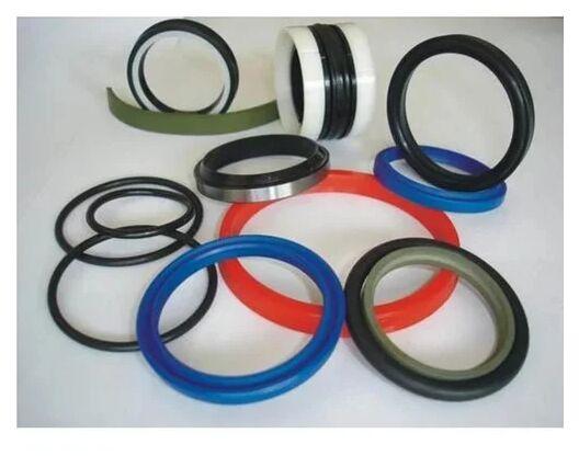 Blue PU Hydraulic Cylinder Seals