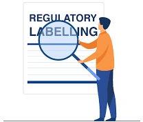 Regulatory Labeling Services