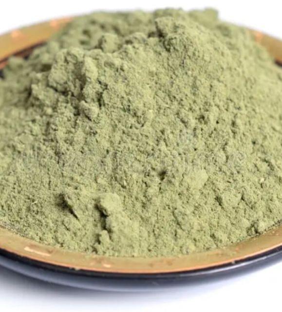 Light Green Common Indigo Powder, for Cosmetics, To Dye Human Hair, Feature : Skin Friendly