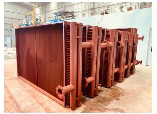 Galvanized Steel Heresite Cooling Coil