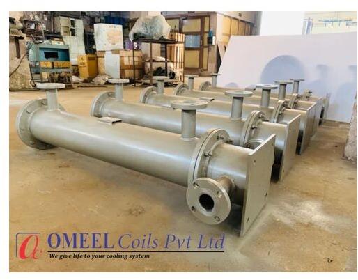 Tube Oil Cooler, for Industrial