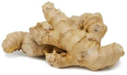 fresh ginger