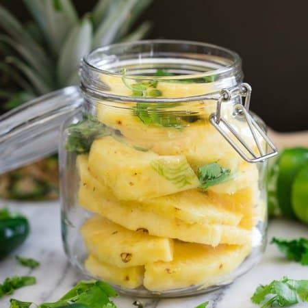 Pineapple Pickle, for Human Consumption, Certification : Fssai Certified