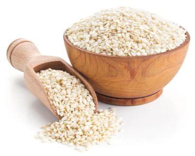 Natural White Sesame Seeds, for Agriculture, Purity : 99.99%