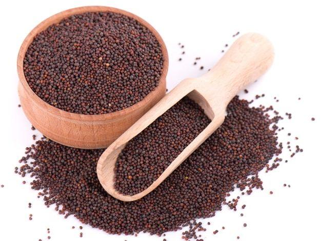 Organic Mustard Seeds, for Cooking, Certification : FSSAI Certified