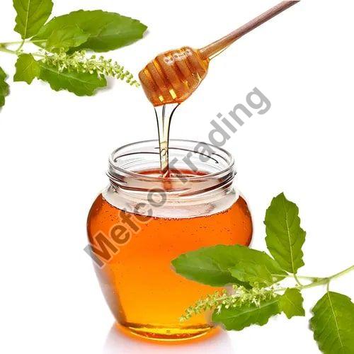 Tulsi Infused Honey
