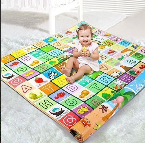 Multicolor Baby Play Mat