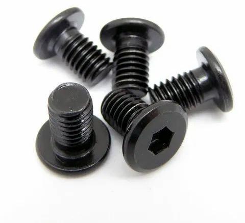 Mild Steel Jcbc Furniture Screw, for Fittings Use, Feature : Durable