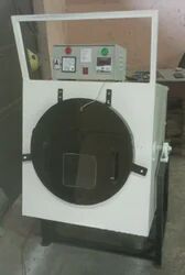 Stainless Steel 50 Hz Chana Roaster Machine, for Commercial / Large