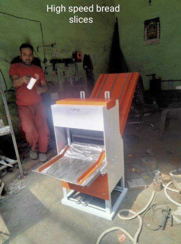 High Speed Bread Slicer Machine