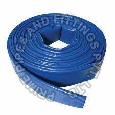 UPVC Lay Flat Hoses, Packaging Type : Roll