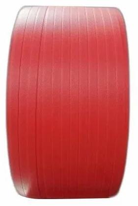 Plain Polypropylene Red Packaging Strip, Size : Multisizes
