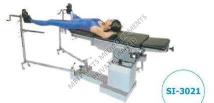 C Arm Compatible Hydraulic Operating Table