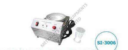 Automatic Stainless Steel Electric Fumigation Machine, Color : White