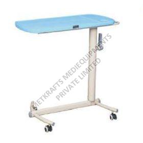 Height Adjustable ICU Cardiac Trolley, for Hospital Use, Feature : Durable, High Quality, Light Weight