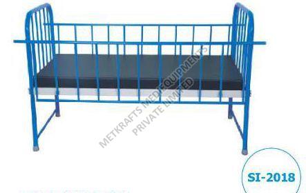 Rectangular Polished Pediatric Bed, For Hospitals, Style : Modern