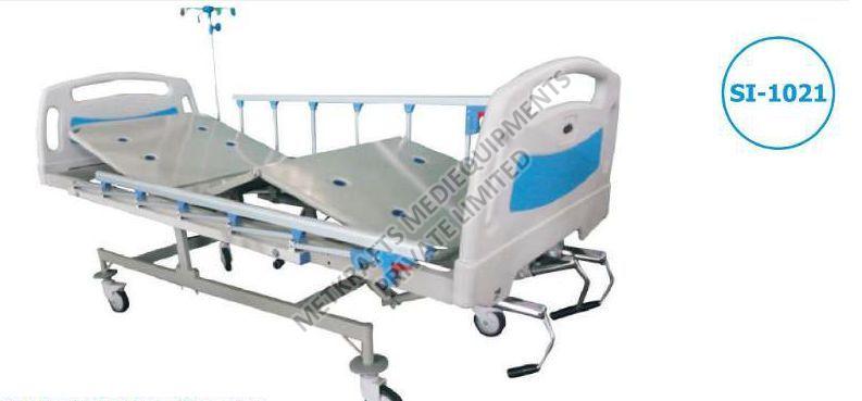 SI-1021 Three Function ICU Manual Bed