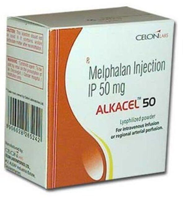 Alkacel 50 Injection