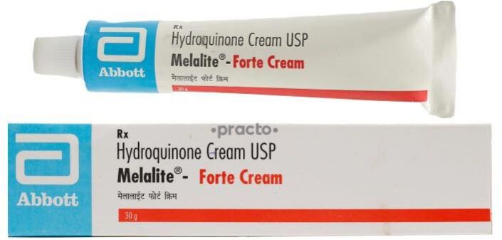 Melalite Forte Cream