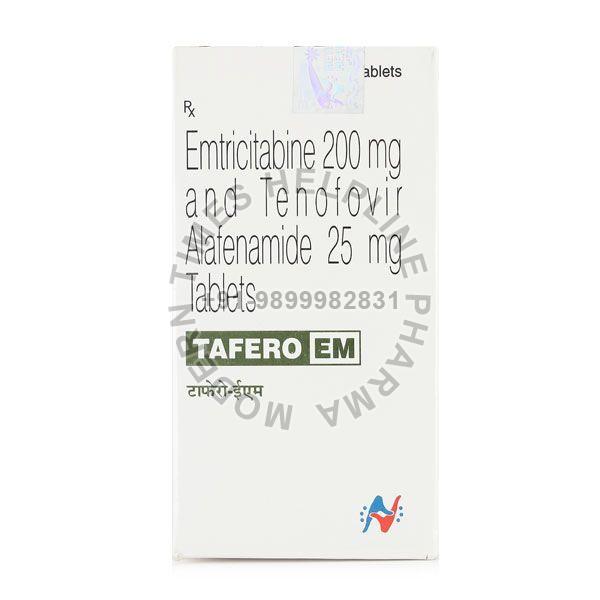 Tafero EM Tablets, Medicine Type : Allopathic