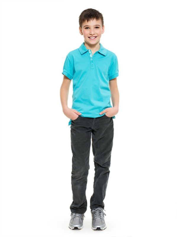 Boys Polyester Jeans