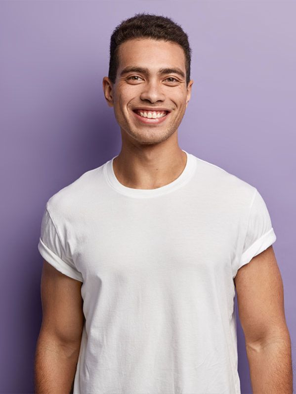 Mens Cotton Round Neck T-Shirts