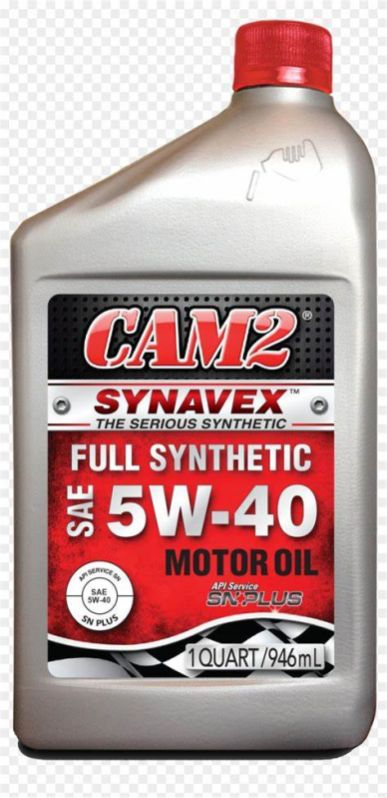 80565-096 cam 2 full synthetic passenger car motor oil