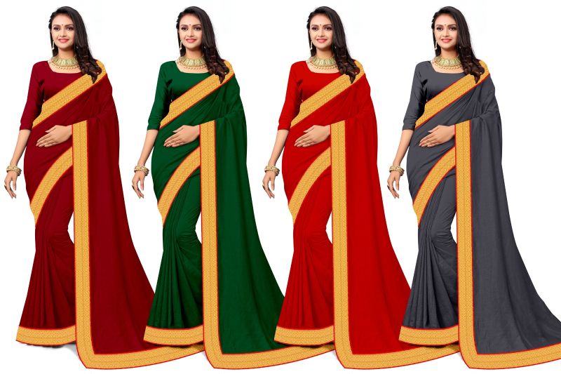 Uniform Sarees