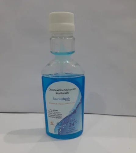 Chlorhexidine Gluconate Mouthwash, Packaging Type : Bottle At Rs 80 In 