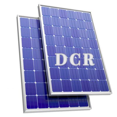 250W DCR Solar Panel, for Industrial, Toproof, Automatic Grade : Automatic