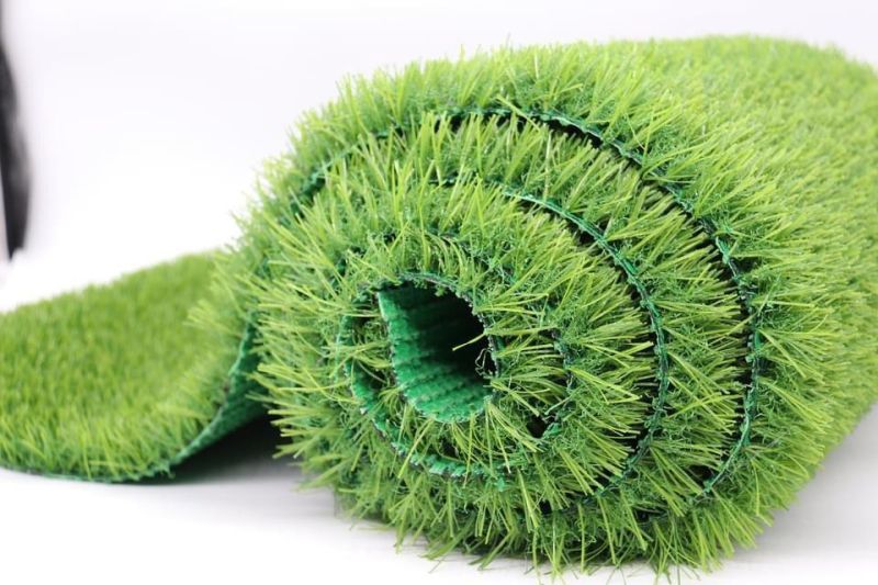 Multipurpose Artificial Grass, Size : 2m x 25m