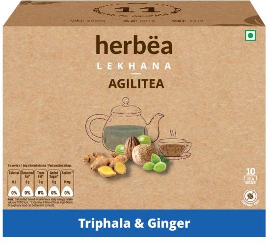 Agilitea- Herbal Tea To Improve Strength