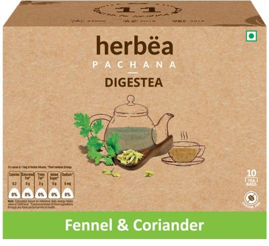 Digestea to improve digestion naturally herbal tea