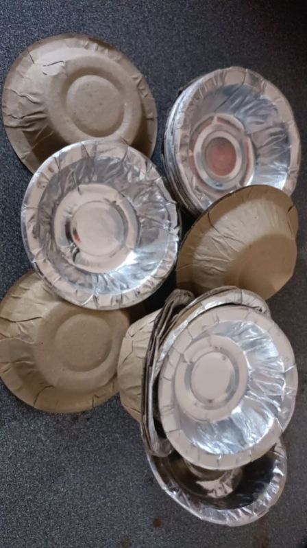 Paper Dona Bowls