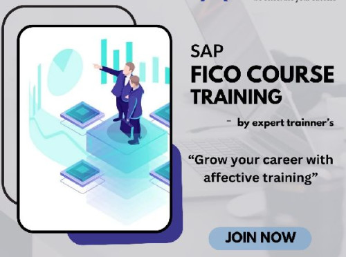 SAP FICO training