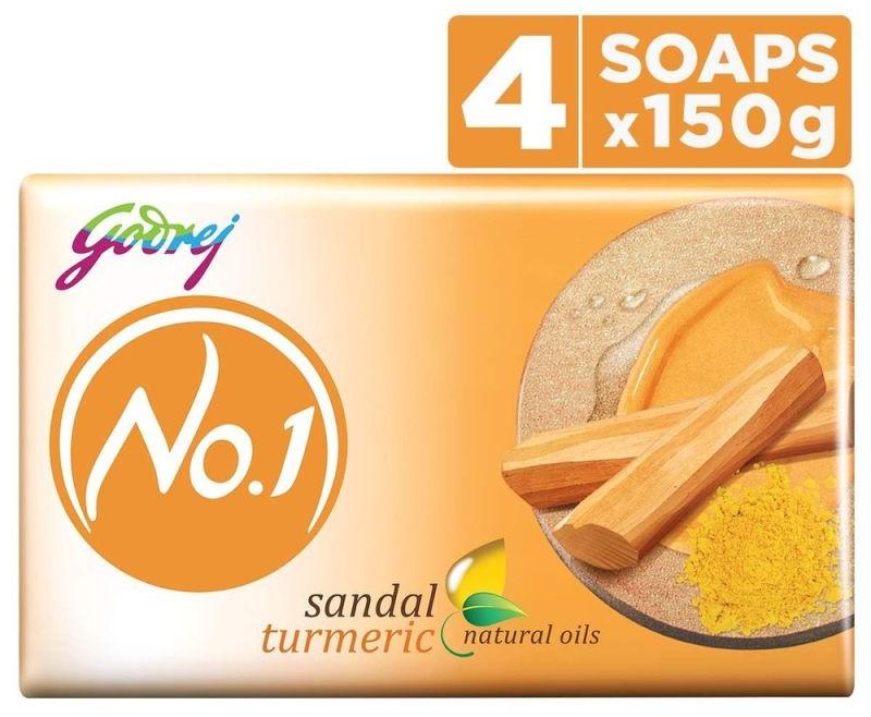 Godrej No1 Bath Soap