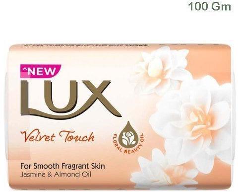 All Natural 125gm Lux Bath Soap, Packaging Type : Paper Box