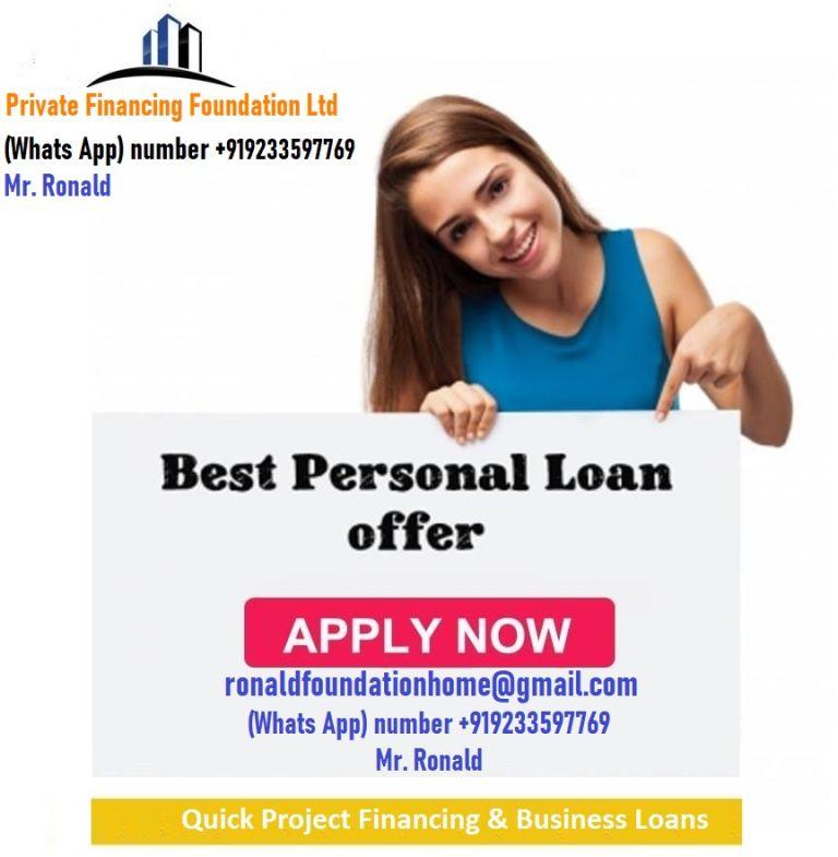quick loan funds service