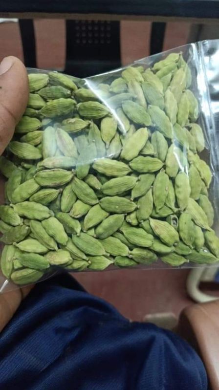 Farmers Nill Green Cardamom, Certification : Iso