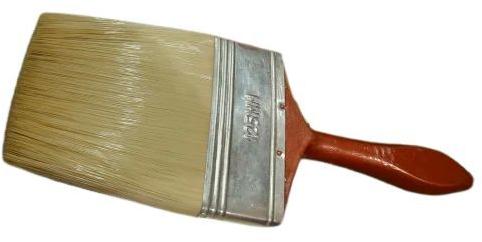 5 Inch Wood Handle Paint Brush, Feature : Flawless Finish, Good Quality