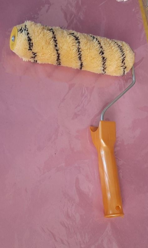 9inch Tiger  Paint Roller With Nut Handle