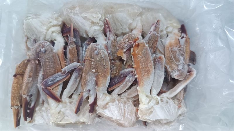 Frozen Crab, Shelf Life : 3-4days